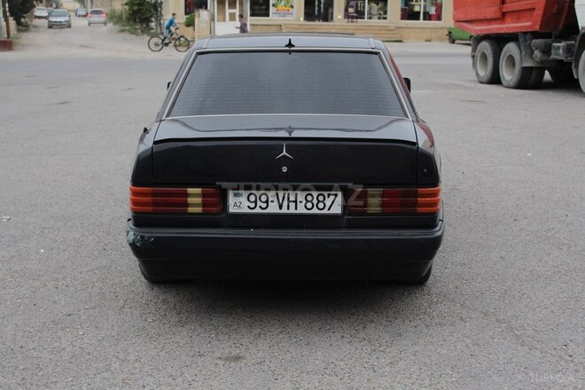 Mercedes 190 1990, 625,000 km - 2.0 l - Bakı