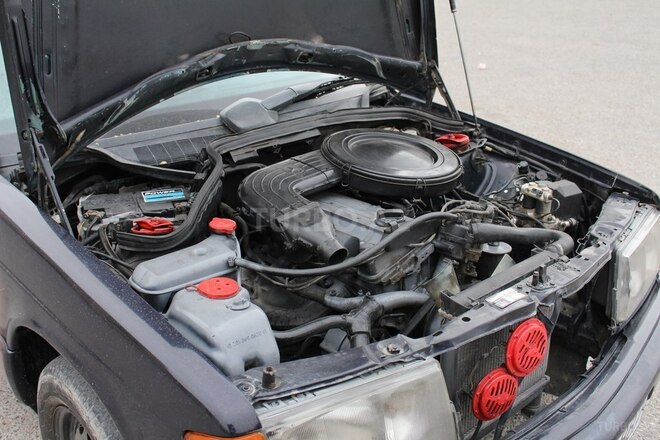 Mercedes 190 1990, 625,000 km - 2.0 l - Bakı