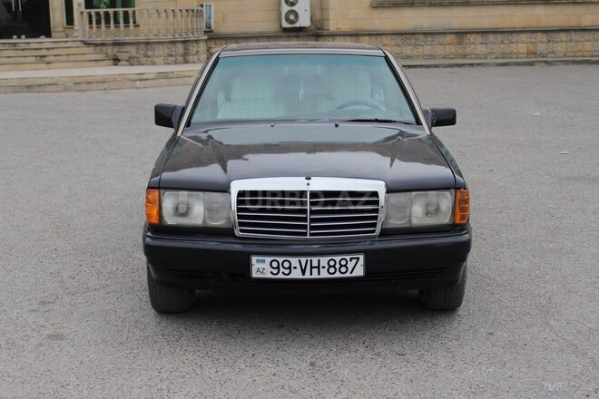 Mercedes 190 1990, 625,000 km - 2.0 l - Bakı