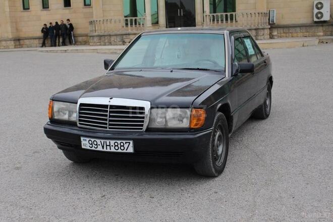 Mercedes 190 1990, 625,000 km - 2.0 l - Bakı