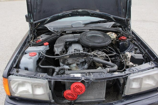 Mercedes 190 1990, 625,000 km - 2.0 l - Bakı
