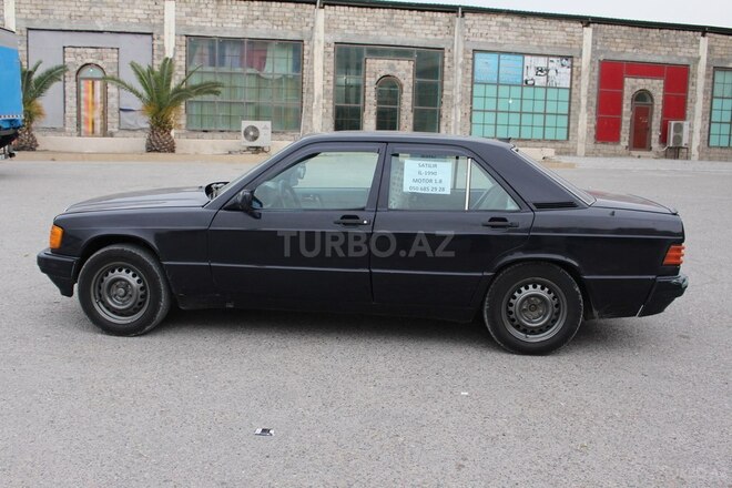 Mercedes 190 1990, 625,000 km - 2.0 l - Bakı
