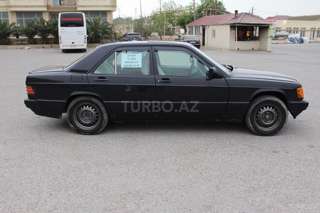 Mercedes 190 1990, 625,000 km - 2.0 l - Bakı
