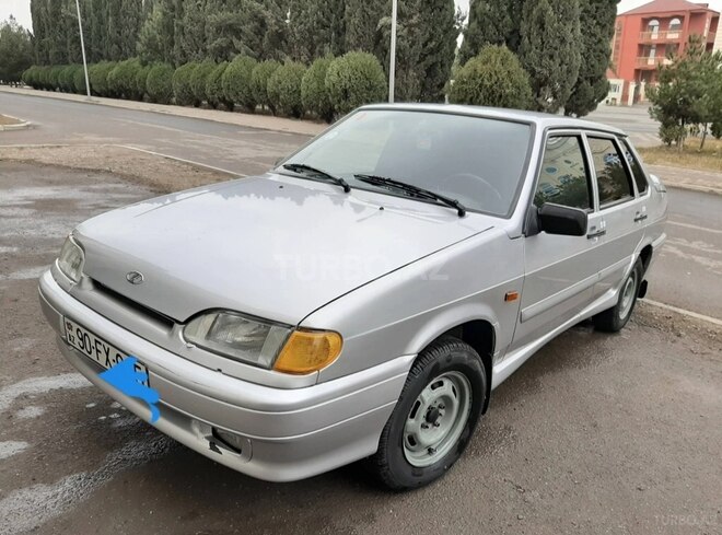 LADA (VAZ) 2115 2009, 96,000 km - 1.5 л - Şəki