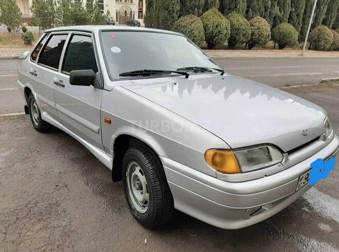 LADA (VAZ) 2115 2009, 96,000 km - 1.5 л - Şəki