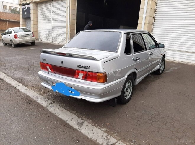 LADA (VAZ) 2115 2009, 96,000 km - 1.5 л - Şəki