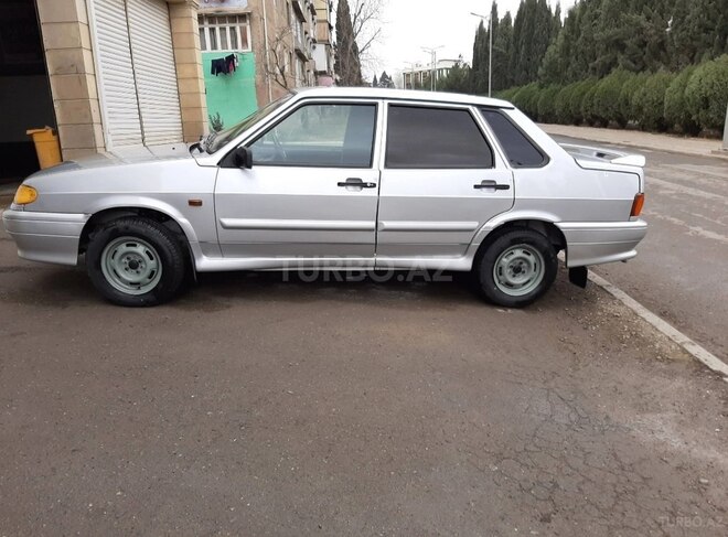 LADA (VAZ) 2115 2009, 96,000 km - 1.5 л - Şəki