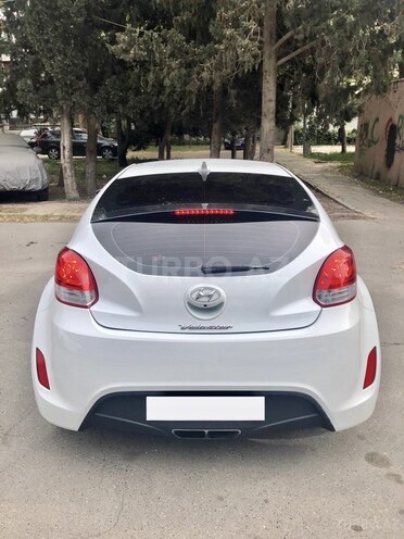 Hyundai Veloster 2014, 65,000 km - 1.6 l - Bakı