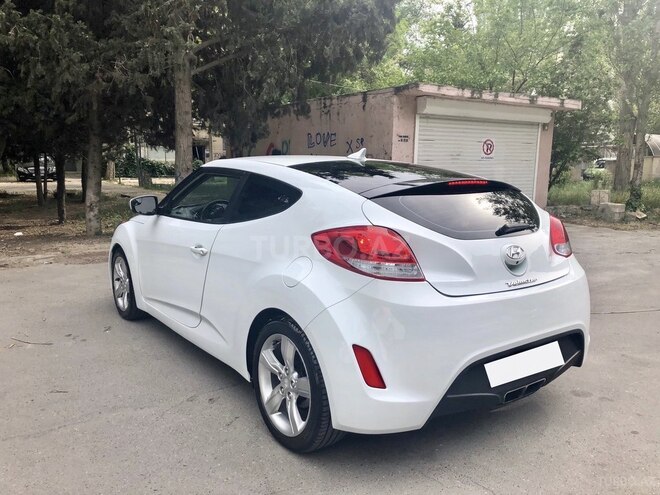 Hyundai Veloster 2014, 65,000 km - 1.6 l - Bakı