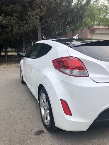 Hyundai Veloster 2014, 65,000 km - 1.6 l - Bakı