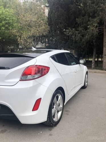 Hyundai Veloster 2014, 65,000 km - 1.6 l - Bakı