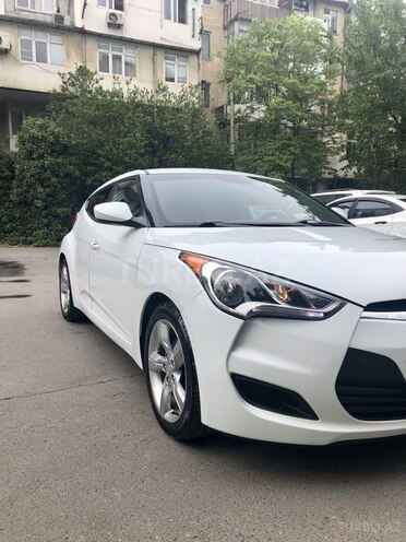 Hyundai Veloster 2014, 65,000 km - 1.6 l - Bakı