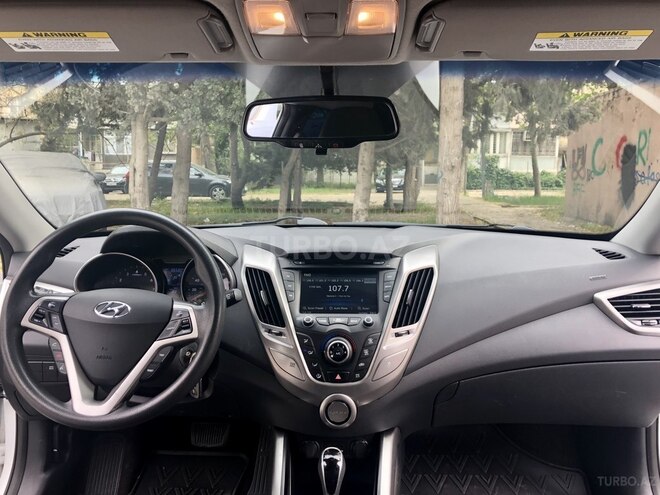 Hyundai Veloster 2014, 65,000 km - 1.6 l - Bakı