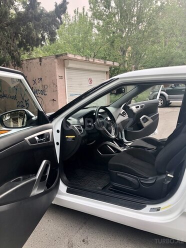 Hyundai Veloster 2014, 65,000 km - 1.6 l - Bakı