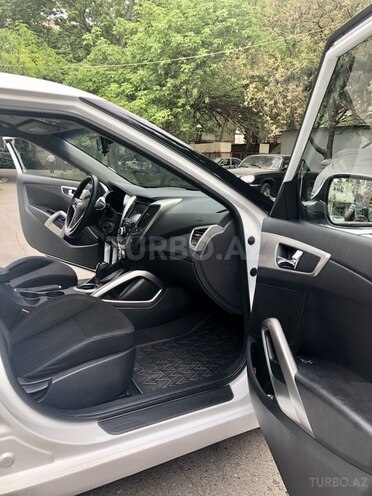 Hyundai Veloster 2014, 65,000 km - 1.6 l - Bakı