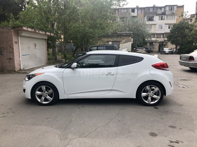 Hyundai Veloster 2014, 65,000 km - 1.6 l - Bakı