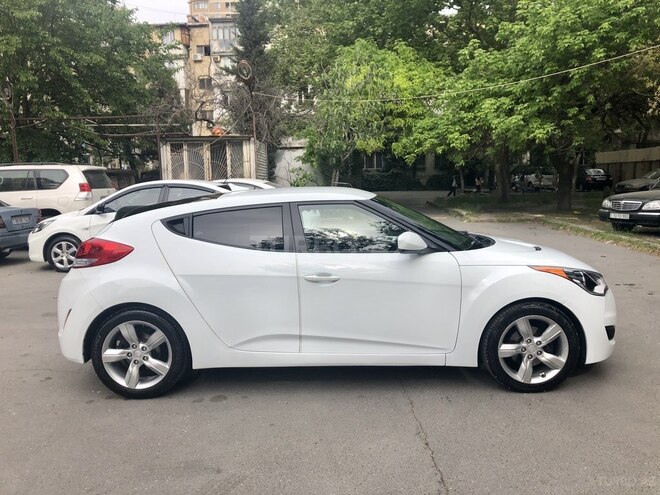 Hyundai Veloster 2014, 65,000 km - 1.6 l - Bakı