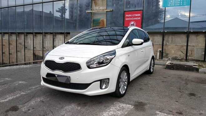 Kia Carens 2015, 90,427 km - 1.7 l - Bakı