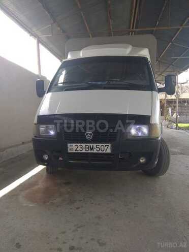 GAZ 330200 1996, 85,214 km - 3.2 l - Göyçay