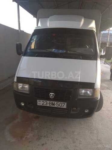 GAZ 330200 1996, 85,214 km - 3.2 l - Göyçay
