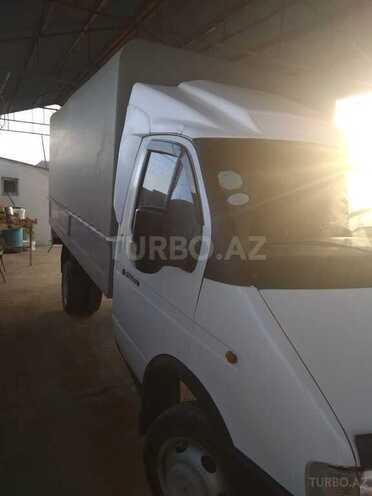 GAZ 330200 1996, 85,214 km - 3.2 l - Göyçay