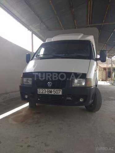 GAZ 330200 1996, 85,214 km - 3.2 l - Göyçay