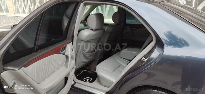 Mercedes E 240 1998, 285,000 km - 2.4 l - Bakı