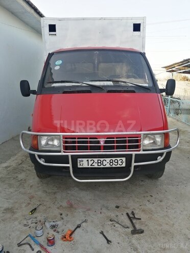 GAZ 33021 2001, 600,000 km - 2.5 л - Biləsuvar