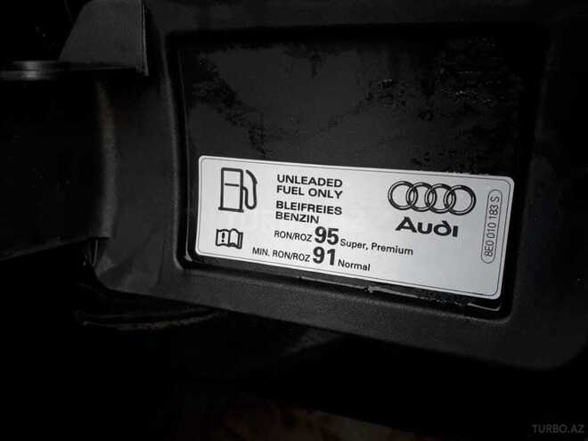 Audi A4 2015, 92,000 km - 1.8 l - Bakı