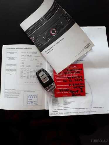 Audi A4 2015, 92,000 km - 1.8 l - Bakı