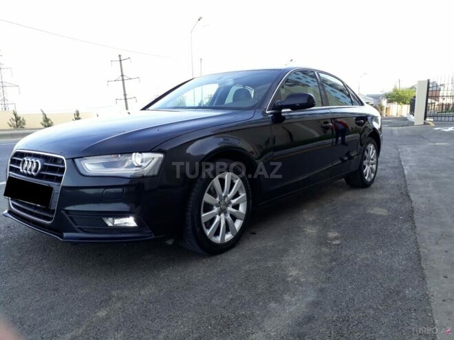 Audi A4 2015, 92,000 km - 1.8 l - Bakı