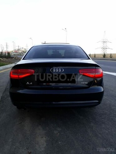 Audi A4 2015, 92,000 km - 1.8 l - Bakı