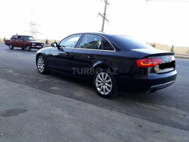 Audi A4 2015, 92,000 km - 1.8 l - Bakı
