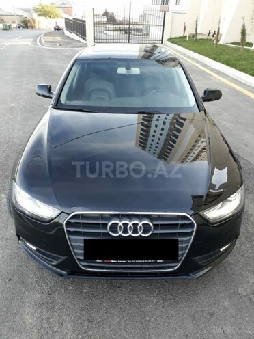 Audi A4 2015, 92,000 km - 1.8 l - Bakı