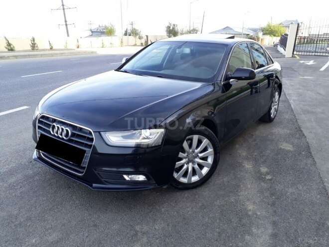 Audi A4 2015, 92,000 km - 1.8 l - Bakı
