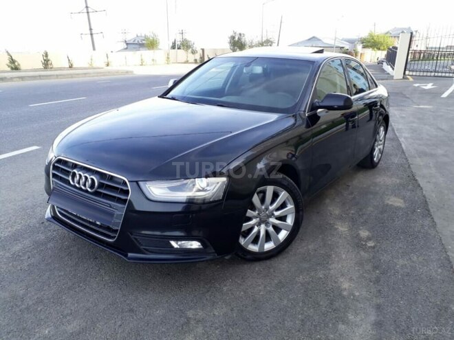 Audi A4 2015, 92,000 km - 1.8 l - Bakı