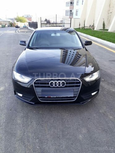 Audi A4 2015, 92,000 km - 1.8 l - Bakı
