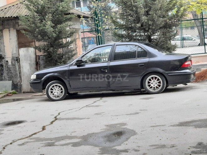 Iran Khodro Samand 2008, 121,213 km - 1.8 l - Bakı
