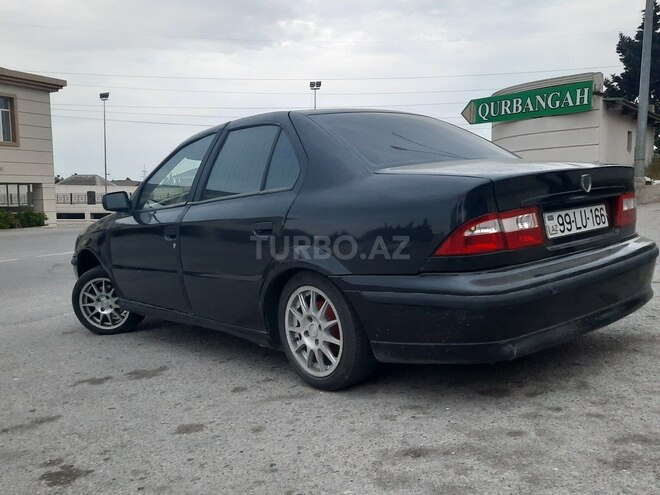 Iran Khodro Samand 2008, 121,213 km - 1.8 l - Bakı