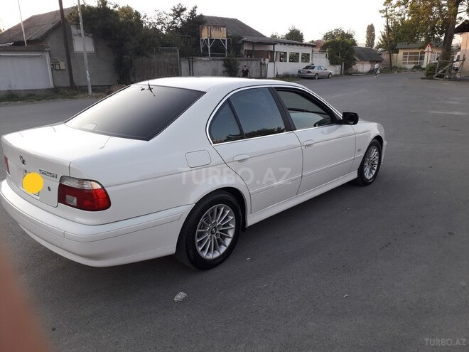 BMW 525 2002, 180,000 km - 2.5 l - Göyçay
