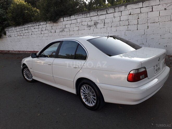 BMW 525 2002, 180,000 km - 2.5 l - Göyçay