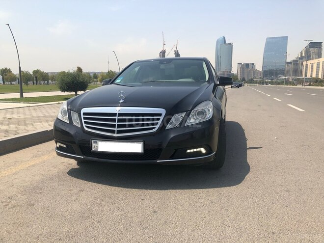 Mercedes E 250 2009, 140,000 km - 2.1 l - Bakı
