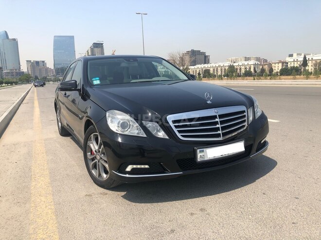 Mercedes E 250 2009, 140,000 km - 2.1 l - Bakı