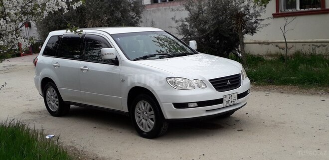 Mitsubishi Airtrek 2001, 280,000 km - 2.0 l - Bakı