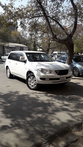 Mitsubishi Airtrek 2001, 280,000 km - 2.0 l - Bakı
