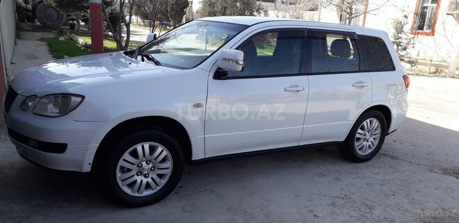 Mitsubishi Airtrek 2001, 280,000 km - 2.0 l - Bakı