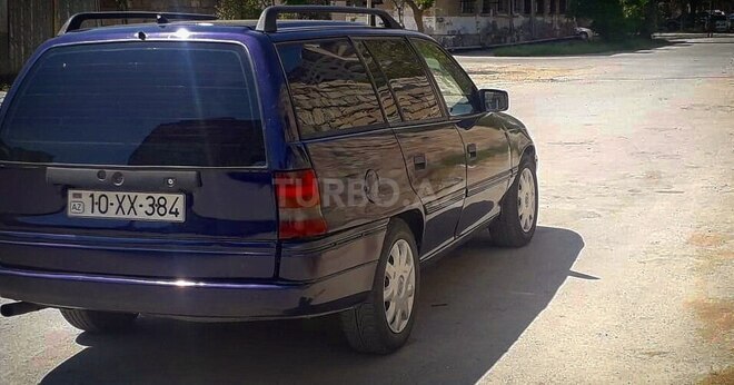 Opel Astra 1993, 123,456 km - 1.7 l - Bakı
