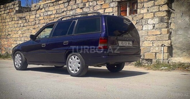 Opel Astra 1993, 123,456 km - 1.7 l - Bakı
