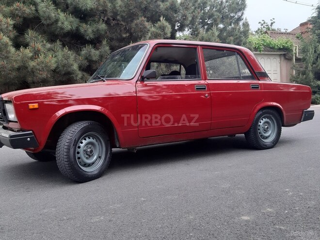 LADA (VAZ) 2107 2007, 175,000 km - 1.6 l - Bakı