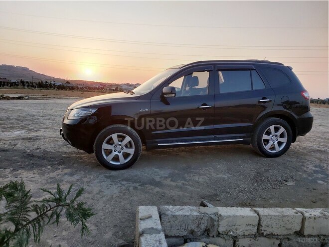 Hyundai Santa Fe 2009, 186,000 km - 2.7 l - Bakı